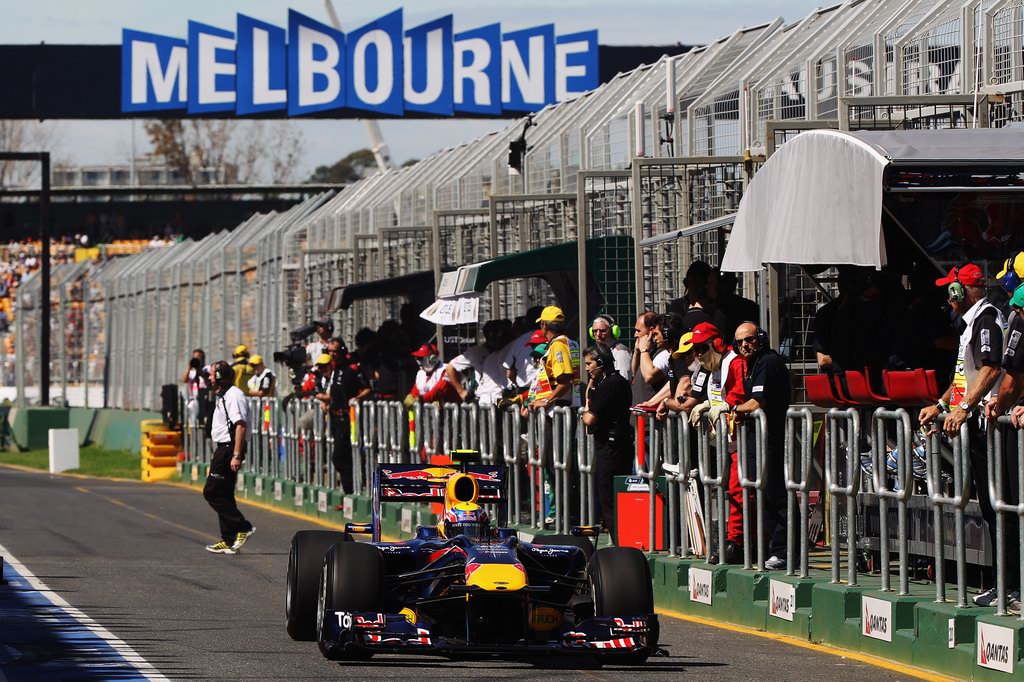 GP Australia - Prove Libere